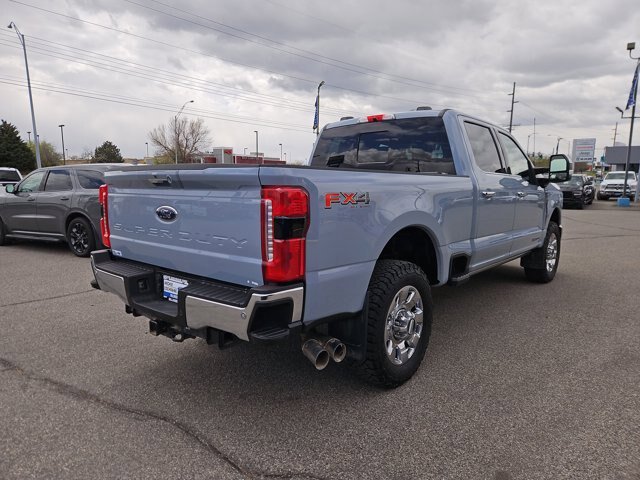 Certified 2024 Ford F250 Lariat w/ Lariat Ultimate Package AWD/4WD image 5