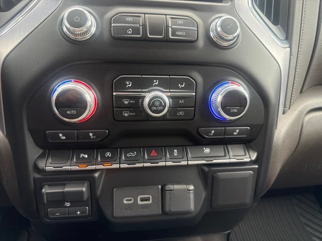 Used 2020 GMC Sierra 1500 SLE w/ SLE Value Package AWD/4WD image 17