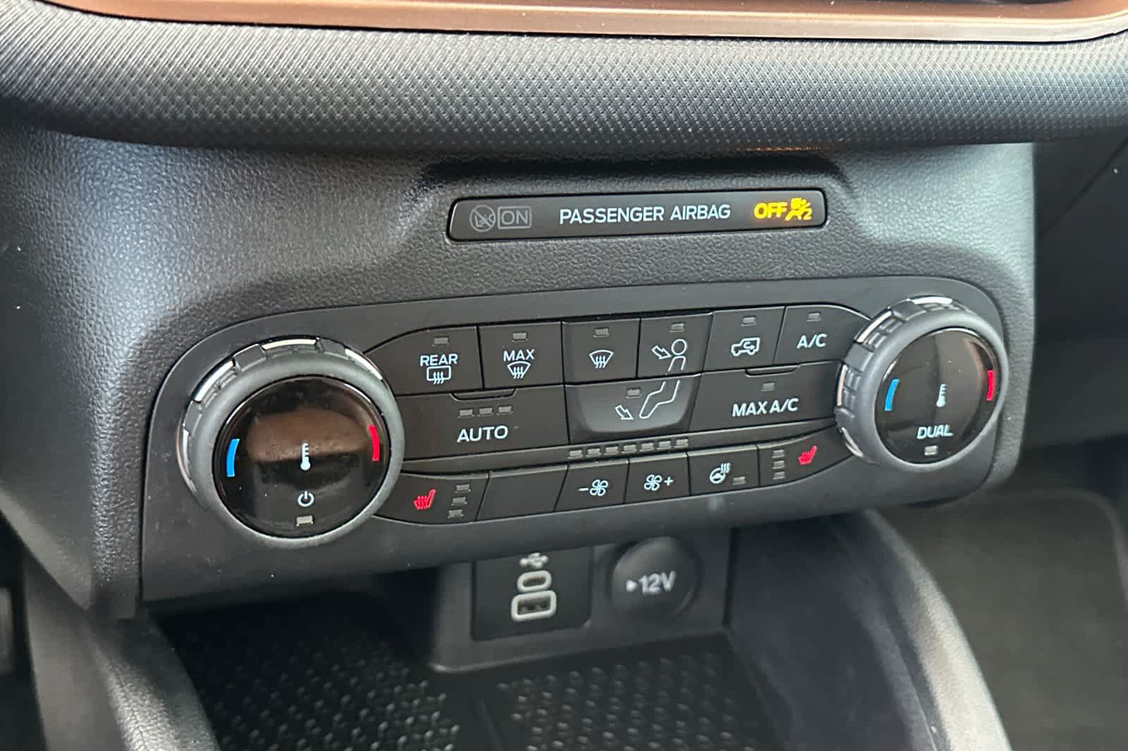 Certified 2024 Ford Bronco Sport Outer Banks AWD/4WD image 23