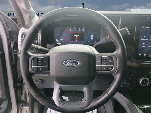 Certified 2024 Ford F250 Lariat w/ FX4 Off-Road Package AWD/4WD image 12