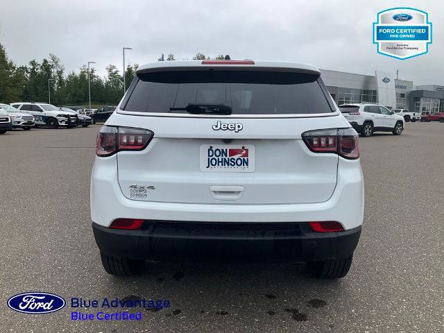 Used 2023 Jeep Compass Sport AWD/4WD image 24