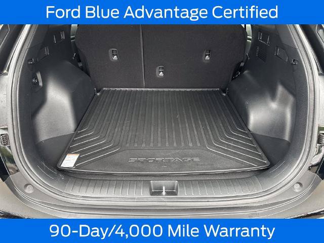 Used 2025 Kia Sportage X-Line AWD/4WD image 7