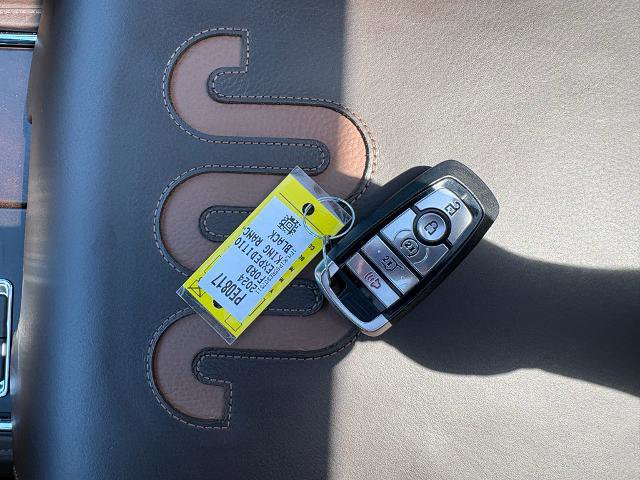 Certified 2024 Ford Expedition Max King Ranch AWD/4WD image 16