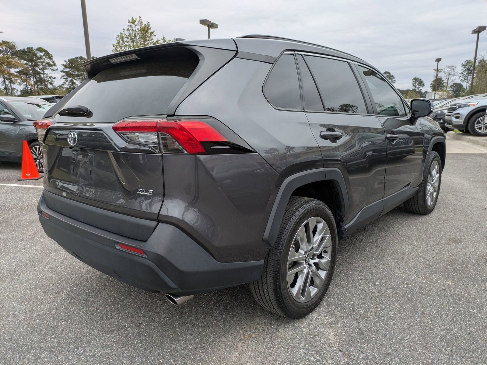 Used 2024 Toyota RAV4 XLE Premium w/ Weather Package image 2