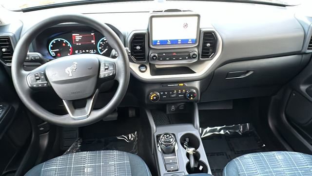 Certified 2024 Ford Bronco Sport Heritage image 22