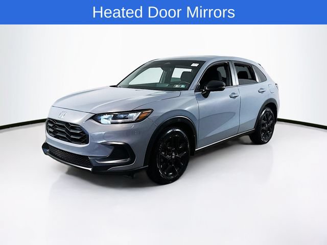 Used 2024 Honda HR-V Sport image 3