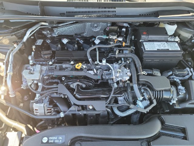 Used 2025 Toyota Corolla LE FWD image 28