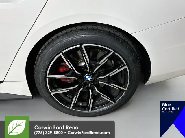 Used 2022 BMW 430i Gran Coupe w/ M Sport Package RWD image 35