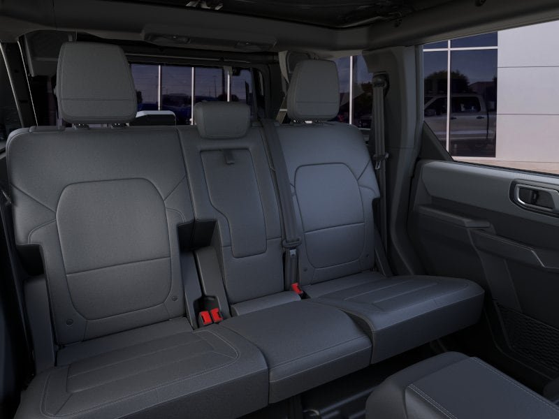 Certified 2026 Ford Bronco Big Bend AWD/4WD image 36