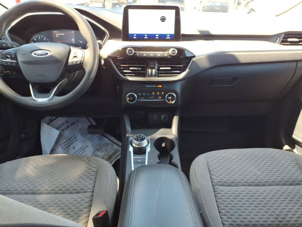 Certified 2020 Ford Escape SE AWD/4WD image 10