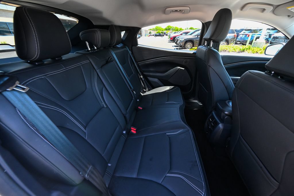 Certified 2025 Ford Mustang Mach-E Premium AWD/4WD image 28