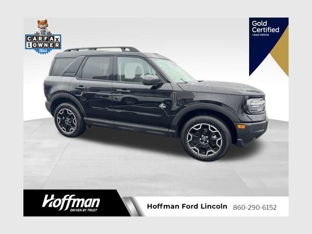 Certified 2026 Ford Bronco Sport Outer Banks AWD/4WD image 1