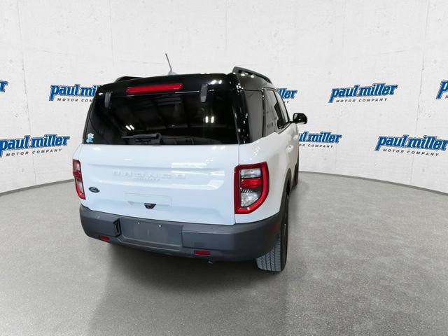 Certified 2022 Ford Bronco Sport Outer Banks w/ Tech Package AWD/4WD image 10