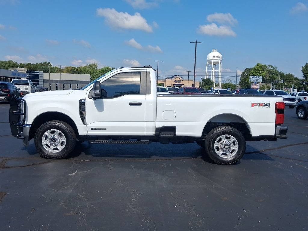 Certified 2026 Ford F350 XLT w/ 360-Degree Camera Package AWD/4WD image 26