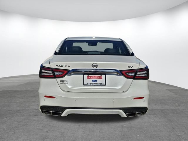 Used 2023 Nissan Maxima SV w/ Floor Mat Group image 3