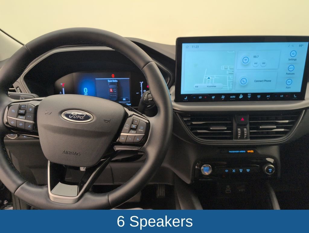 Certified 2025 Ford Escape SE image 21