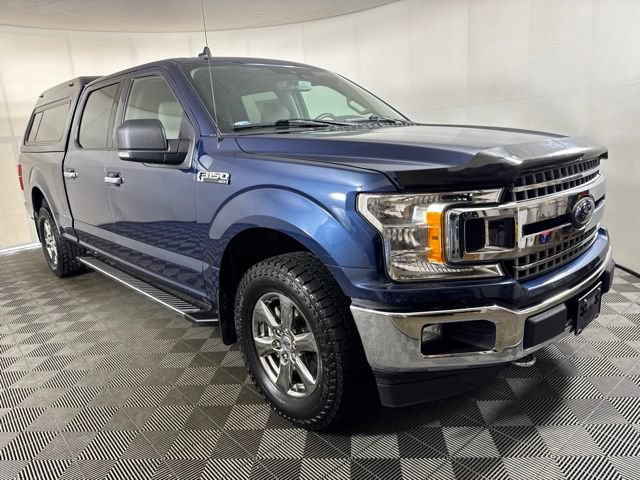 Certified 2020 Ford F150 XLT w/ Equipment Group 302A Luxury