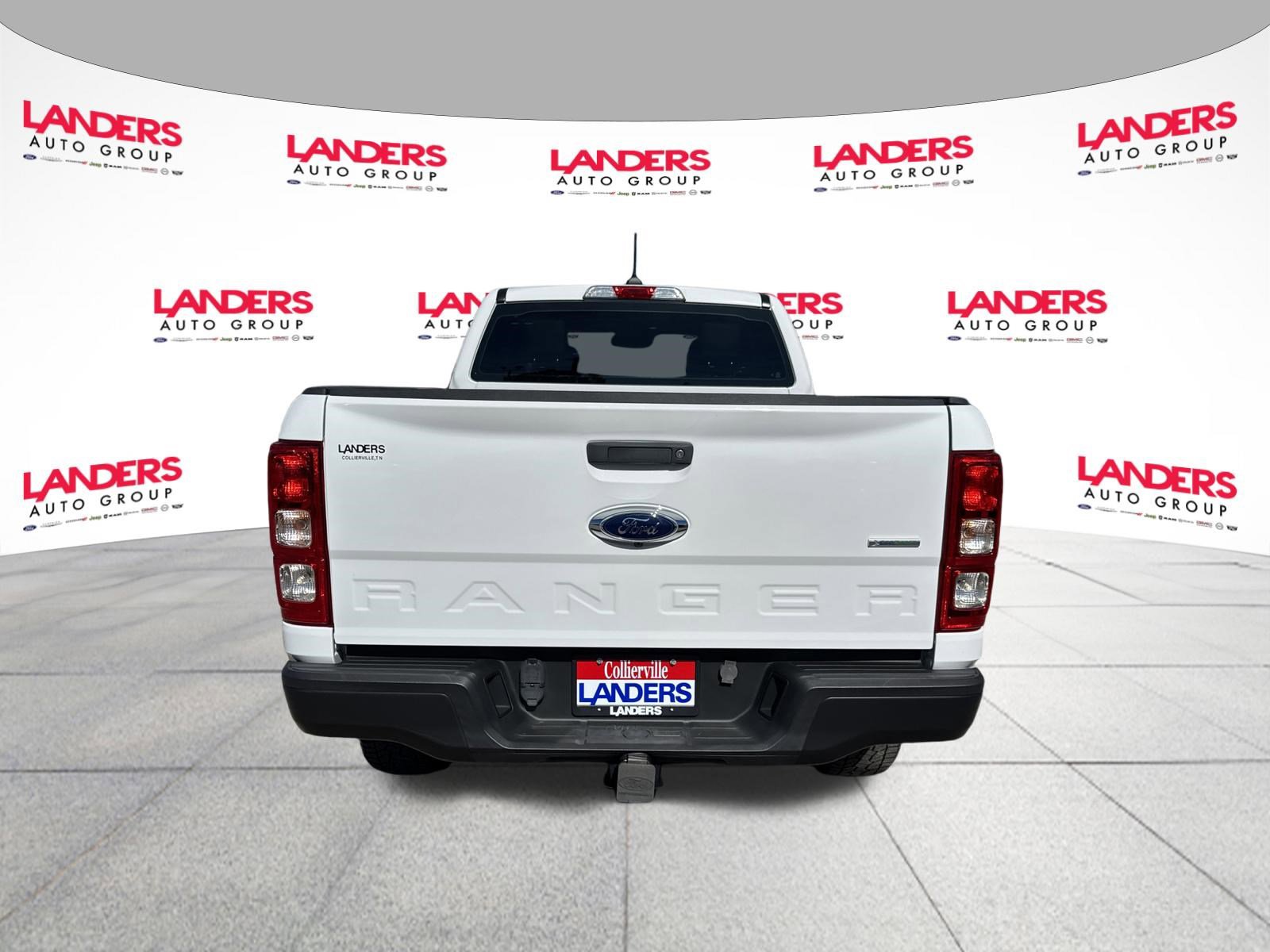 Certified 2019 Ford Ranger XL w/ Equipment Group 101A Mid RWD image 4