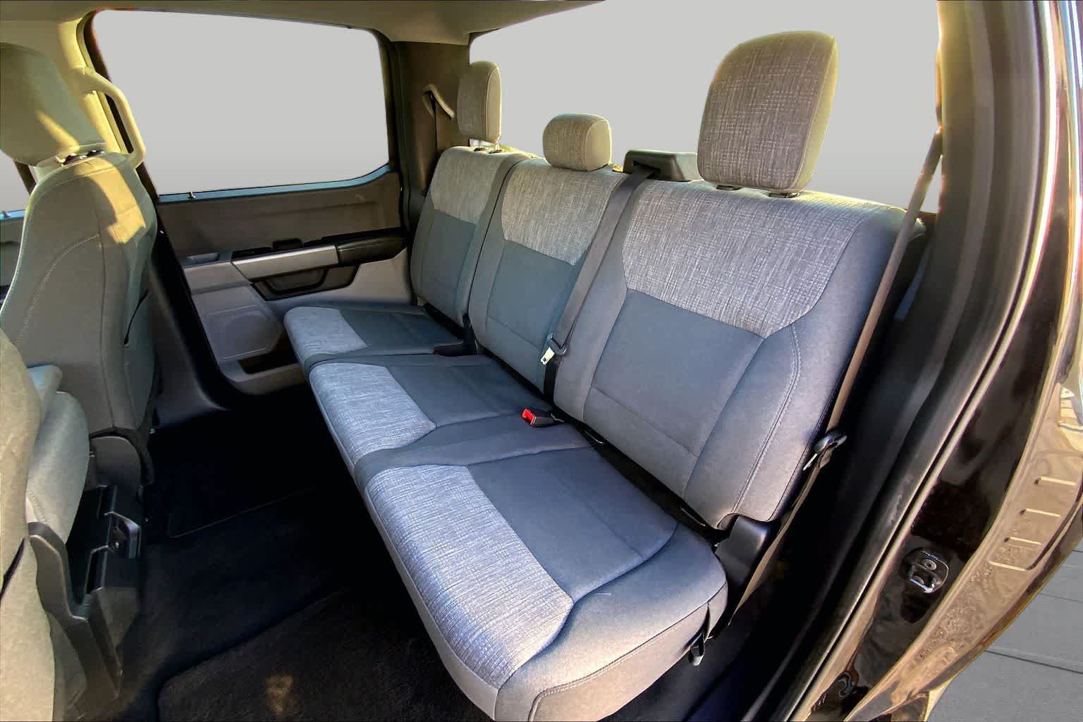 Certified 2025 Ford F250 XLT AWD/4WD image 21