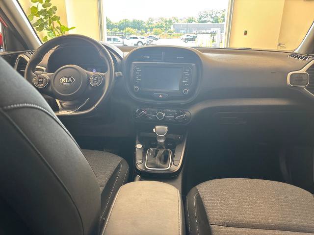 Used 2020 Kia Soul GT-Line w/ GT 2.0L Power Sunroof Package FWD image 8