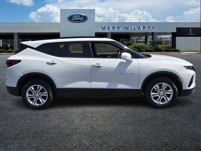 Used 2022 Chevrolet Blazer LT video 2