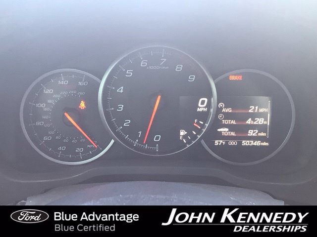 Used 2020 Subaru BRZ tS RWD image 15