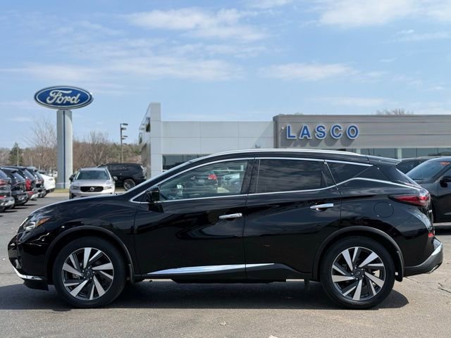 Used 2024 Nissan Murano SL image 42