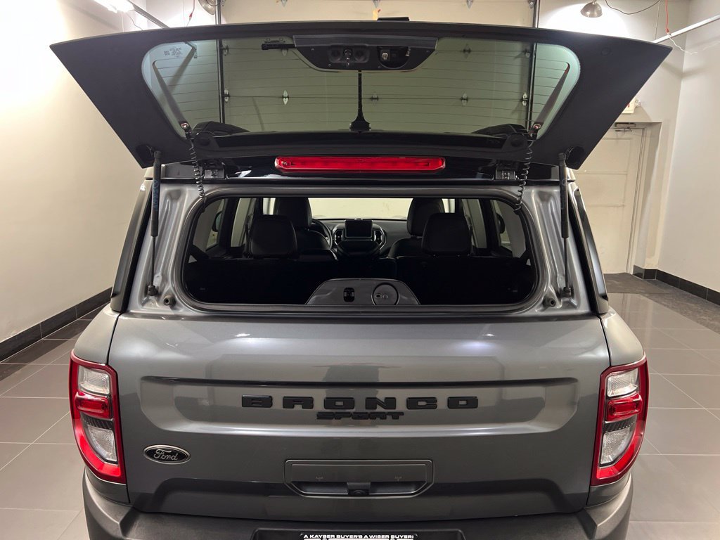 Certified 2024 Ford Bronco Sport Big Bend w/ Convenience Package AWD/4WD image 29