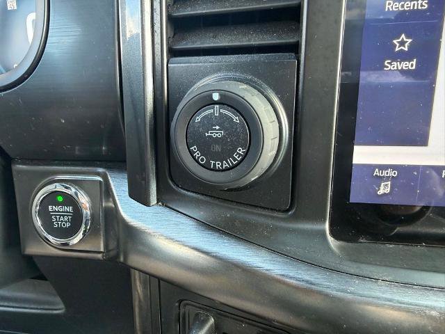 Certified 2023 Ford F150 Lariat w/ Equipment Group 502A High image 24