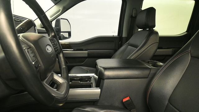 Certified 2024 Ford F350 Lariat w/ Tremor Off-Road Package AWD/4WD image 20