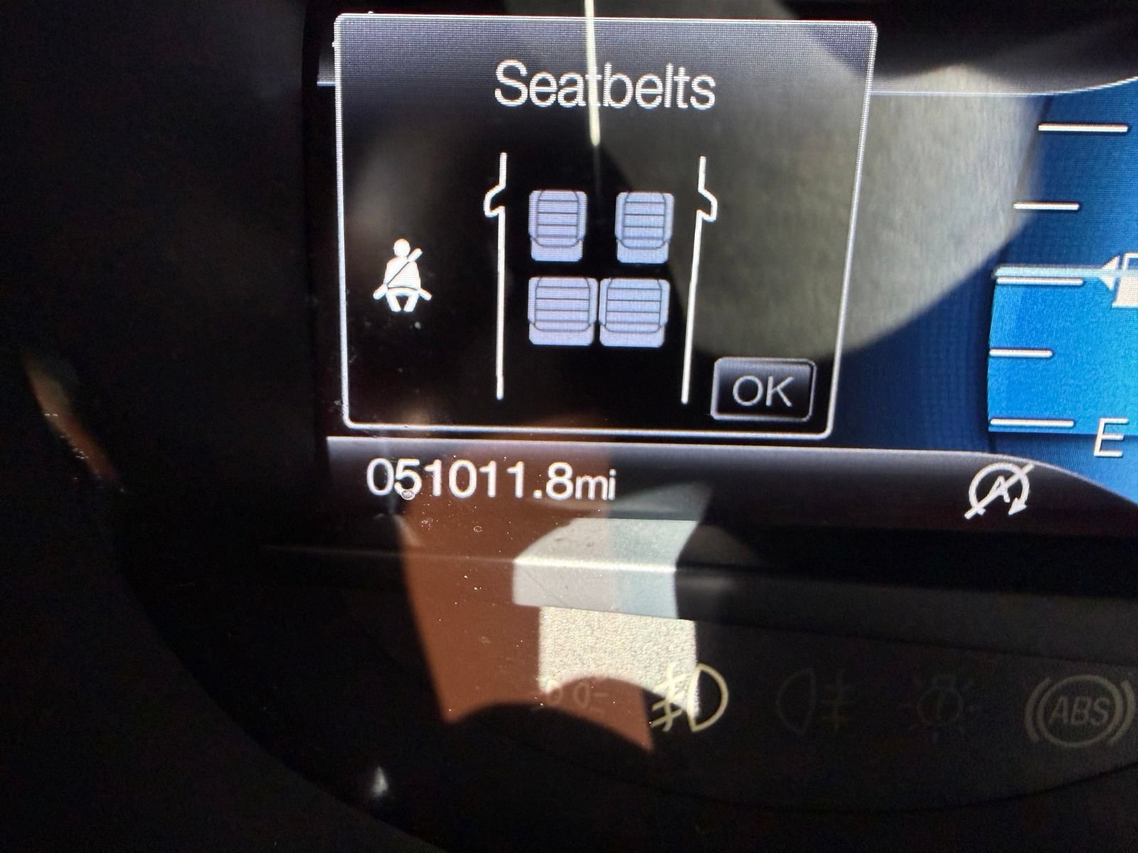 Certified 2024 Ford Edge Titanium AWD/4WD image 12
