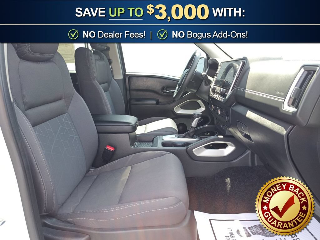 Used 2025 Nissan Frontier SV w/ SV Convenience Package RWD image 21