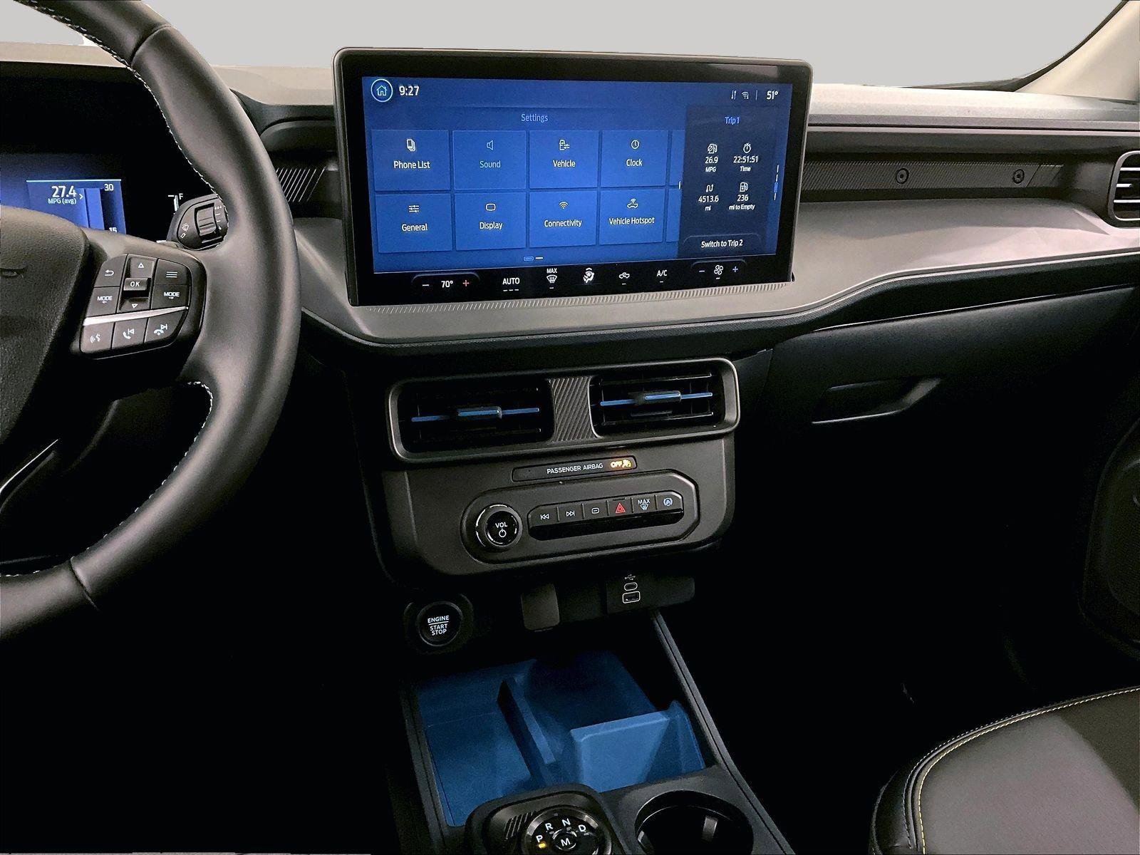 Certified 2025 Ford Maverick Lobo AWD/4WD image 6
