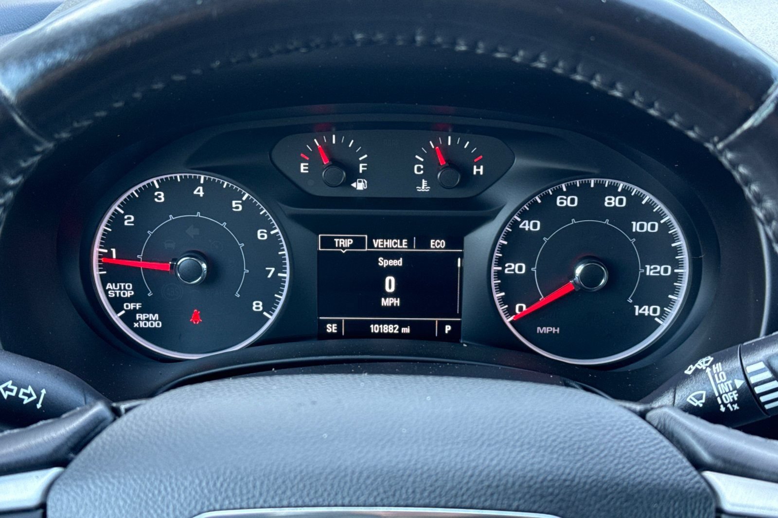 Used 2018 GMC Terrain SLE FWD image 25