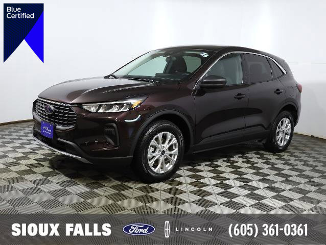 Certified 2023 Ford Escape Active w/ Tech Pack #1 image 1