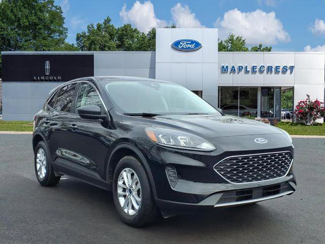 Certified 2022 Ford Escape SE w/ Convenience Package