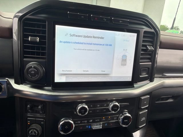 Certified 2022 Ford F150 Lariat AWD/4WD image 23
