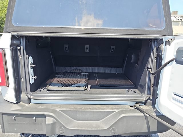 Certified 2022 Ford Bronco Outer Banks AWD/4WD image 12