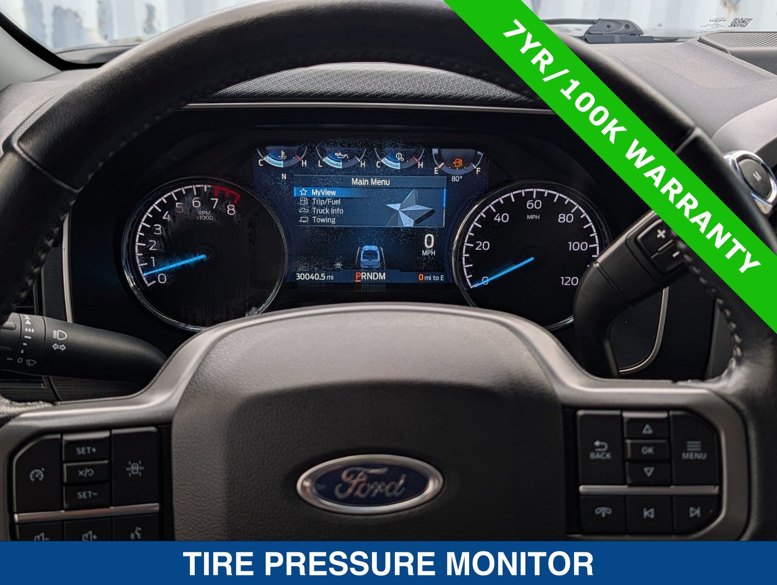 Certified 2022 Ford F150 XLT w/ Equipment Group 302A High RWD image 29