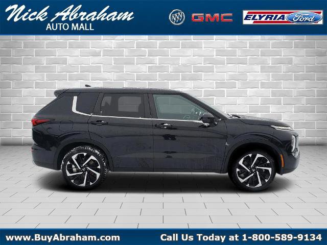 Used 2022 Mitsubishi Outlander SE FWD image 1