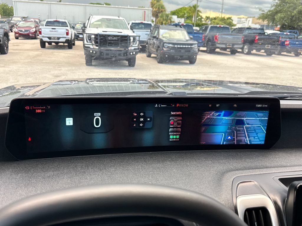 Certified 2025 Ford Expedition Active RWD image 18