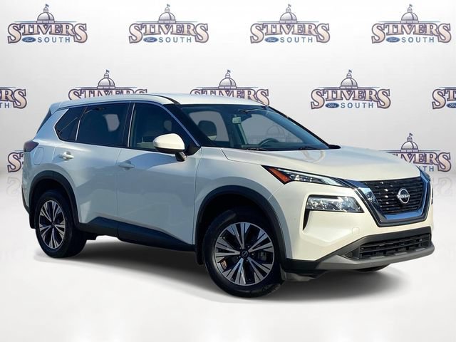 Used 2023 Nissan Rogue SV