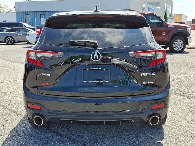 Used 2022 Acura RDX AWD image 5