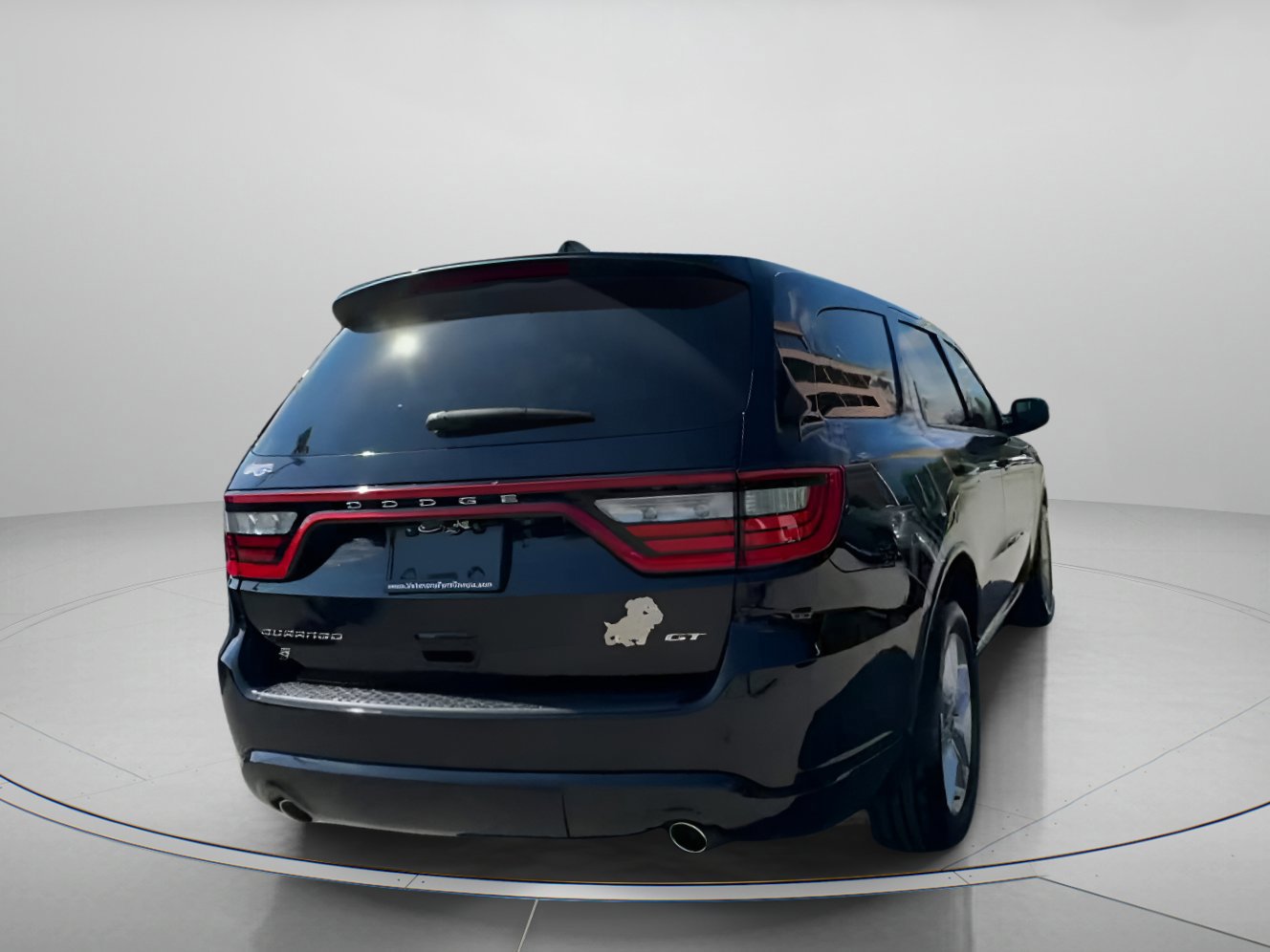 Used 2021 Dodge Durango GT image 19