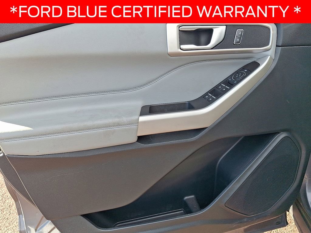 Certified 2023 Ford Explorer XLT w/ Equipment Group 202A image 14