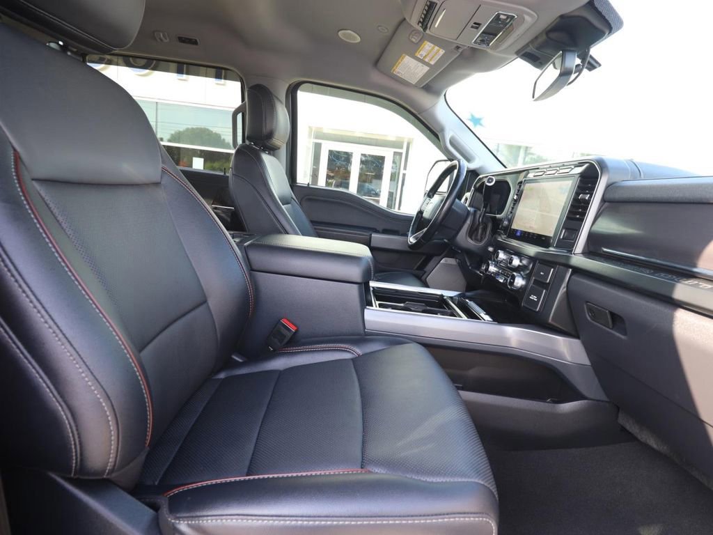 Certified 2024 Ford F350 Lariat w/ Lariat Ultimate Package image 16