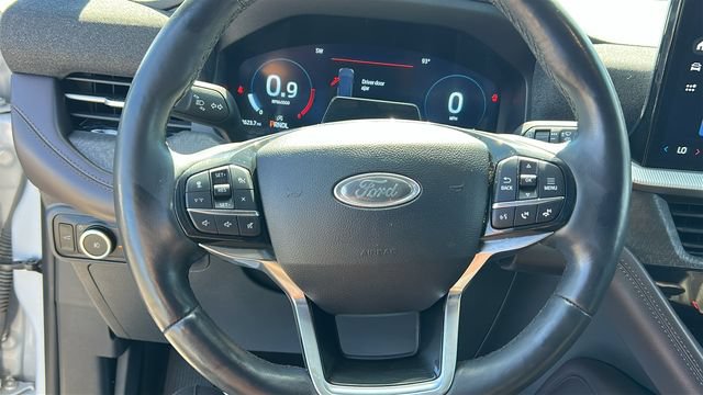 Certified 2025 Ford Explorer Platinum w/ LUX Leather Package AWD/4WD image 21