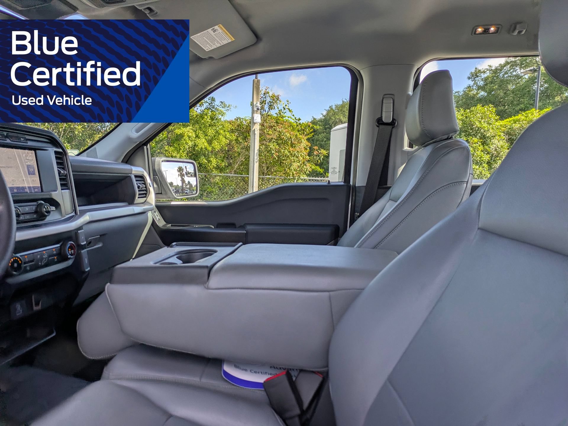 Certified 2023 Ford F150 XL AWD/4WD image 23