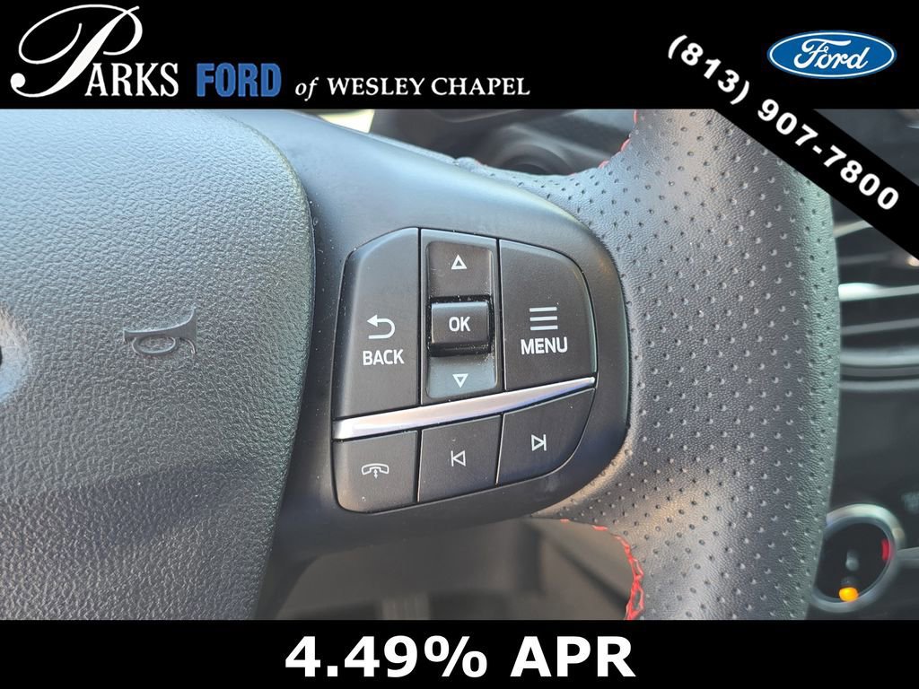 Certified 2025 Ford Escape ST-Line image 30