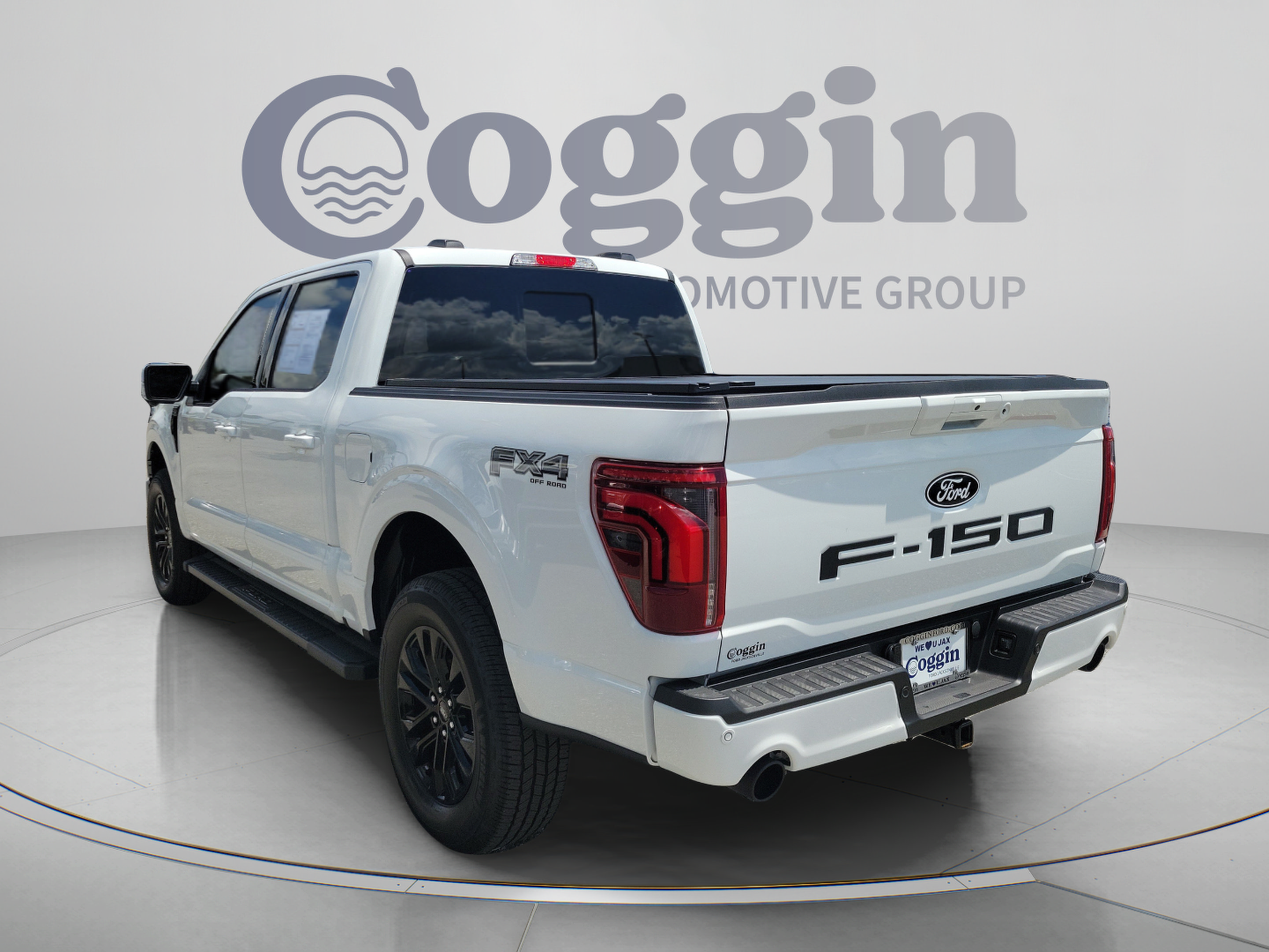 Certified 2026 Ford F150 Lariat w/ Equipment Group 502A High AWD/4WD image 3